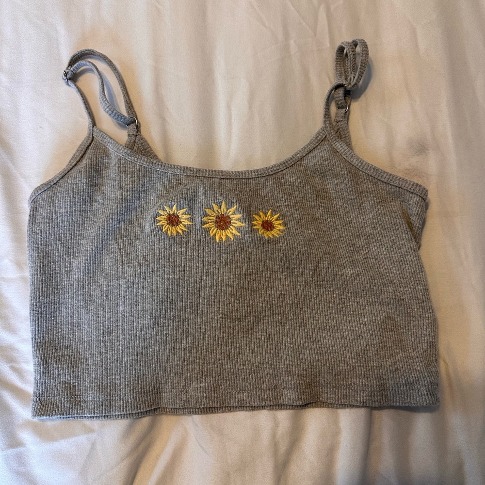 Hollister crop top